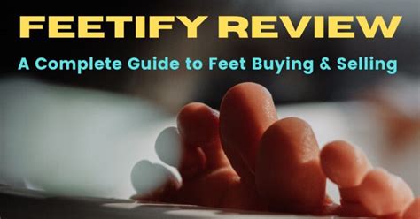 feetify que es|Feetify Review: A Complete Guide to Feet Buying